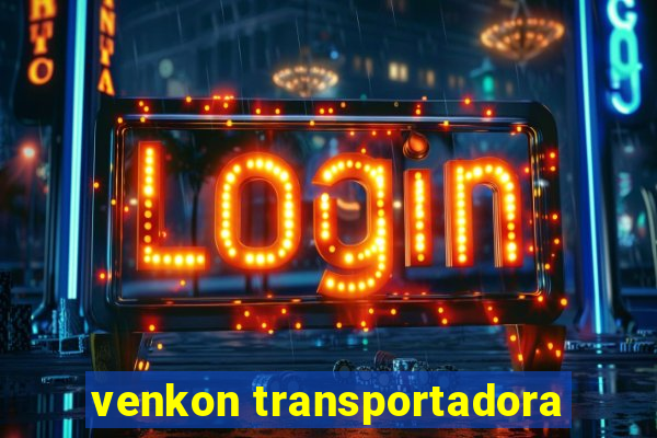 venkon transportadora